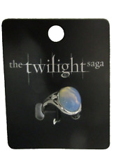 The Twilight Saga Bella Swan Faux Replica Moonstone Ring Size 7