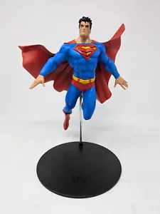 Statua McFarlane DC Multiverse SUPERMAN FOR TOMORROW Figura 12 in - Foto 1 di 4