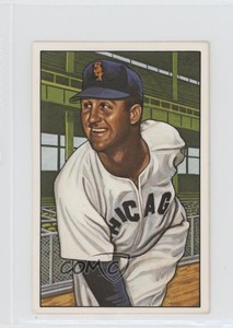 1982 TCMA 1952 Bowman Extended Series Joe Dobson #262