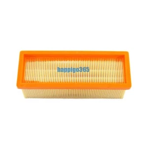 Flachfaltenfilter für Kärcher 2501 2501TE 2601 2601plus 3001 Ersetzt 6.414-498.0 - Bild 1 von 6
