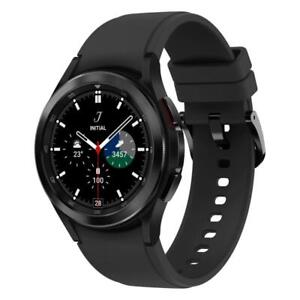 Samsung Galaxy Watch4 Classic 3,05 cm (1.2") 42 mm SAMOLED Nero GPS (satellitare