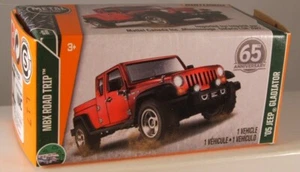 MATCHBOX POWER GRABS #106 '05 JEEP GLADIATOR, edizione 2018 (SCATOLA IMPERFETTA) - LOTTO B - Foto 1 di 3