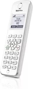 Fritzfon M2 Mobilteil ohne Zubehör- Ohne Ladeschale - Wie neu & Gewährleistung! - Bild 1 von 2