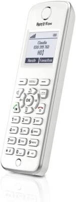 Fritzfon M2 Handset Without Accessories Without Charging Cradle LIKE NEW! - Image 1 of 2