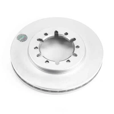 Rotor de freno de disco para Nissan Frontier 1998-2004 Power Stop Foto 1 de 4