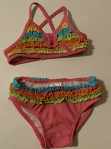 Infant girls swimsuit bikini - Picture 1 of 3