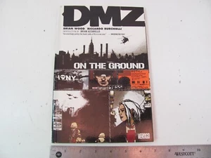 DMZ Vol. 1: On the Ground - Paperback By Brian Wood - Picture 1 of 7