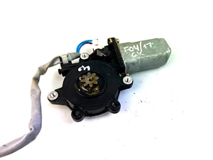 2004 - 2006 Subaru Forester Rear Left Side Window Control Motor Unit - Picture 1 of 8