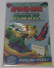 Spider-Man & The Incredible Hulk Comic Book Special Back to School Edition 1982