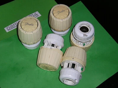 DANFOSS 1 TESTA TERMOSTATICA 013G2990 TESTINE TERMOSTATICHE VK5 - Immagine 1 di 3