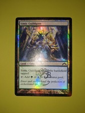 FOIL Simic Guildgate x1 Gatecrash 1x Magic the Gathering MTG