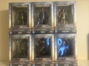 Kotobukiya Artfx Statues (justice league) - Picture 1 of 13