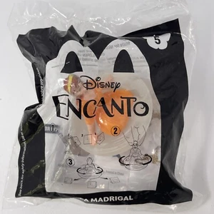 New Sealed Disney Encanto Pepa Madrigal Mcdonalds Happy Meal Toy #5 - Picture 1 of 3
