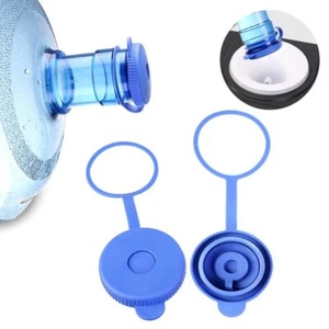5 Gallon Water Bottle Lid Reusable Water Jugs Stopper New Water Bottle Caps - Picture 1 of 11