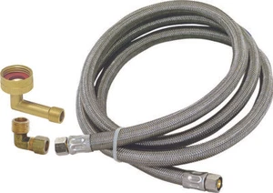 Eastman 41045 Dishwasher Hose Universal 6 Feet - Picture 1 of 2