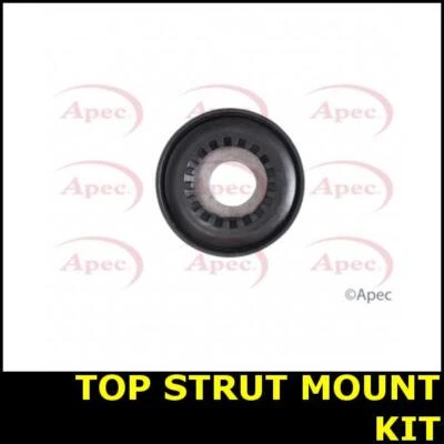 Suspension Top Strut Mount Kit Front FOR VW CORRADO 2.0 2.9 91->95 Petrol Apec - Image 1 of 3