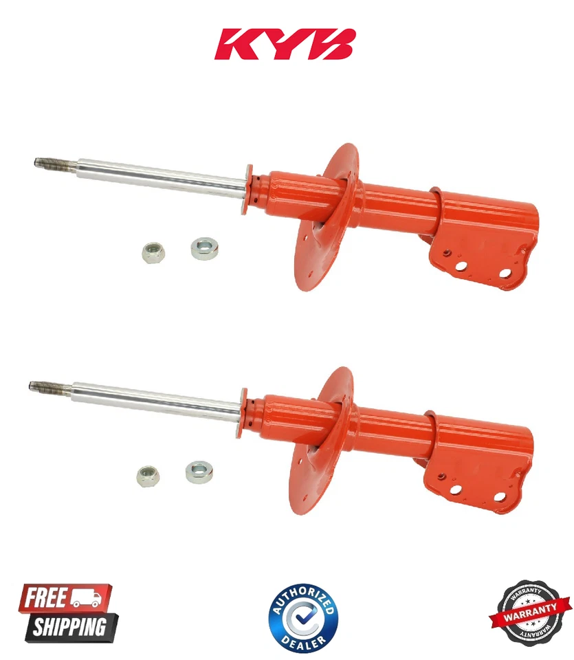 2 Front Suspension Strut-AGX KYB For 95-05 Chevrolet Cavalier Pontiac Sunfire - Image 1 of 1