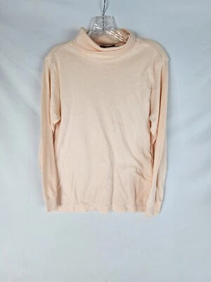 De Colección Mujer Techos Colección Tommy Hilfiger Melocotón Cuello Alto Talla Pequeña Foto 1 de 4