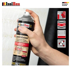 Sprühkleber 1-48 Industriekleber 500ml Kontaktkleber für Polster Extra Stark - Bild 1 von 30