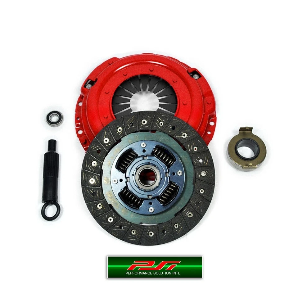 EMBREAGEM PSI STAGE 1 para NISSAN 300ZX TURBO 1986-96 P/U D21 87-95 PATHFINDER 3.0L - Imagem 1 de 1