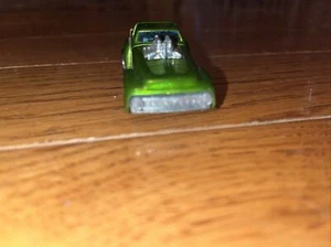 1970 hot wheels Redline short order shiny light apple green - Picture 1 of 5