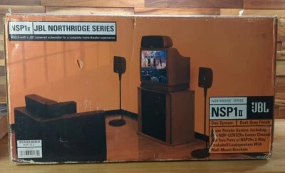 JBL Northridge NSP1 Serie II Foto 1 de 4