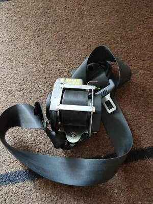 Ремень безопасности водителя Seat Leon MK2 (Audi VW Skoda) - Изображение 1 из 4