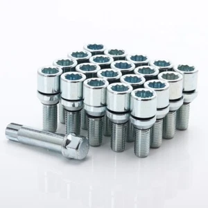 Set da 20 bulloni flottanti ruota cerchio Changeable misura 12x1.5 japan racing - Imagen 1 de 1