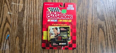 Racing Champions NASCAR ERNIE IRVAN #28 1996 Edition Stock Car 1:64 Diecast - Image 1 of 2