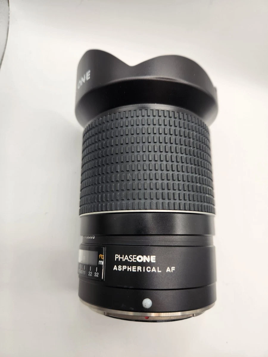 Phase One Camera Lenses for sale | eBay