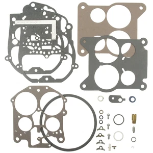 1590 Carburetor Rebuild Kit for Chevy Le Sabre De Ville Commercial Chassis Buick - Picture 1 of 3