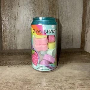 Claire’s soda pop can cuore bagno bomba Body Spa set fragola San Valentino - Foto 1 di 4