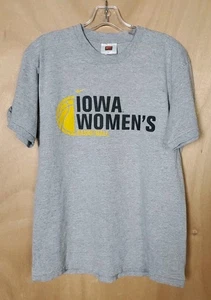 Nike Iowa Hawkeyes Damen Basketball T-Shirt Größe Small - Bild 1 von 6