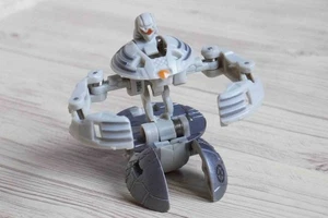Bakugan BakuTech Burnshade Jump Shade Figure Takara Tomy Japan Rare New Sealed - Picture 1 of 8