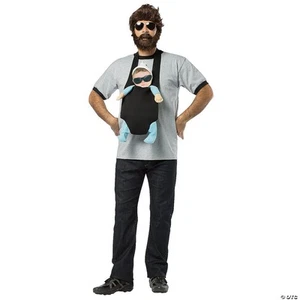 MEN'S HANGOVER VEGAS COSTUME - Picture 1 of 1
