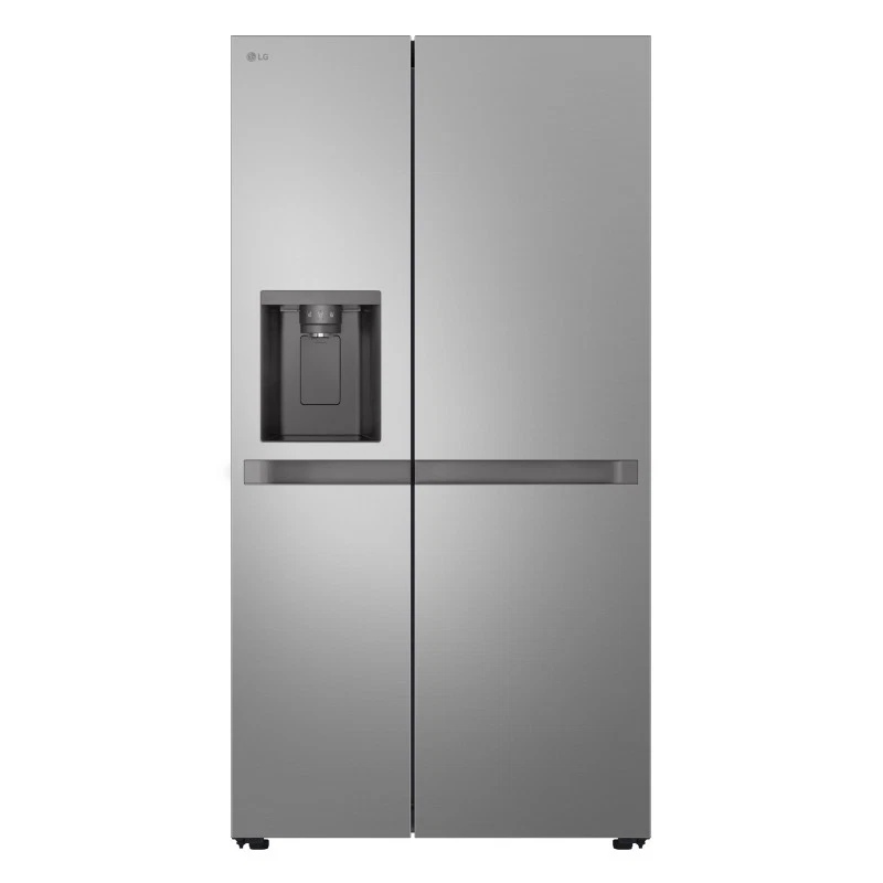 LG GSLC41PYPE Frigo Side-by-Side, Classe E, 641L, Dispenser senza allaccio, Prim - Imagen 1 de 4