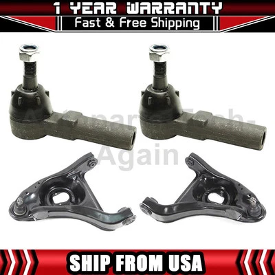 Brazo de control de extremo de varilla de amarre delantero 4 Mevotech para Oldsmobile Cutlass Cruiser 2,5 L Foto 1 de 4