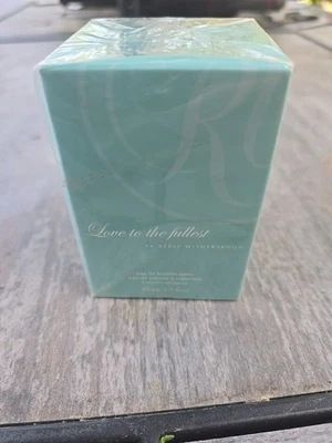 Avon Love to the Fullest por Reese Witherspoon Eau de Toilette Spray 1.7 OZ NUEVO Foto 1 de 4