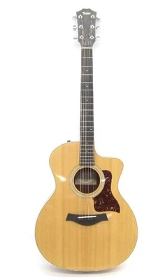 Guitarra acústica Taylor 214ce de JAPÓN Foto 1 de 4