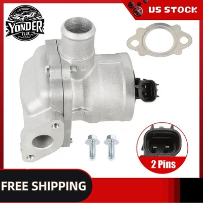 Right Air Injection Check Valve 911-170 For Subaru WRX Forester Impreza 05-13 Foto 1 de 4