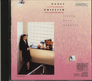Nanci Griffithi - Little Love Affairs (CD) - Charts/Contemporary Country - Bild 1 von 2