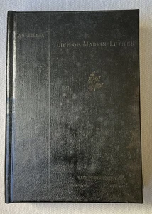 Leben Martin Dr. Luther Hardcover von Prof. Wackernagel Pilger Verlag 1883/97 - Bild 1 von 9