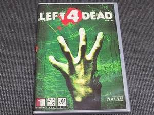 Left 4 Dead PC Retro Game Korean Version for Windows Computer Gaming - Picture 1 of 5