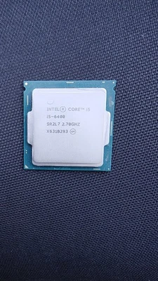 Cpu Intel Core i5 6400 - Immagine 1 di 2