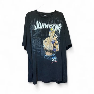 John Cena WWE 2007 5th Sun Shirt XXL - Image 1 of 4