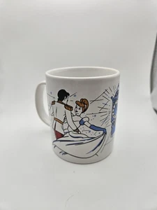 vintage cinderella disney kilncraft mug England 90s Collectible Vintage - Picture 1 of 9