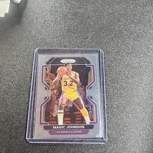2021-22 Panini Prizm - Magic Johnson #248 - Picture 1 of 2