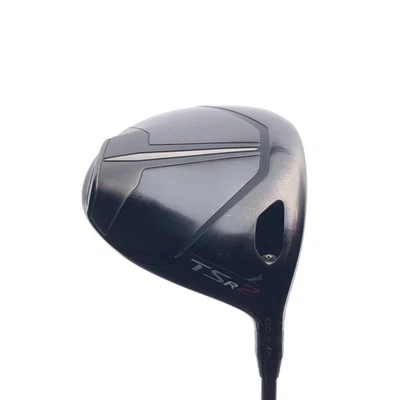 Used Titleist TSR 2 Driver / 10.0 Degrees / Regular Flex - Image 1 of 4