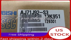 NEW Mitsubishi AJ71J92-S3 module - Picture 1 of 2