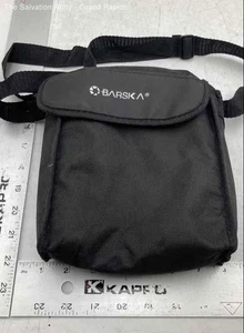 Barska Black Multi-Coated Optics Wide Angle 10x50 Compact Binoculars With Case - Picture 1 of 6